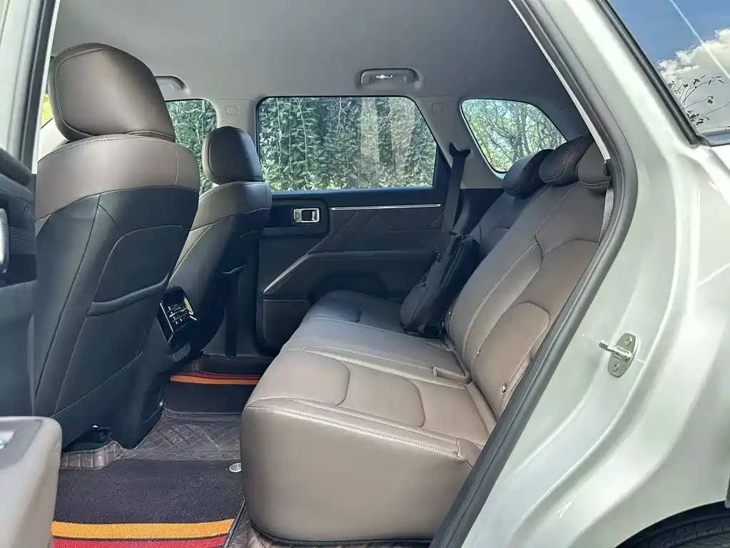 Wuling Xingguang 560 New Energy — миниатюра 6