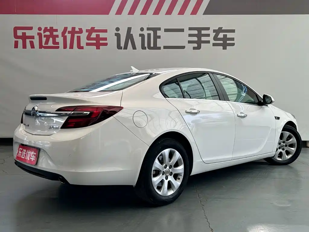 Buick Regal — миниатюра 5