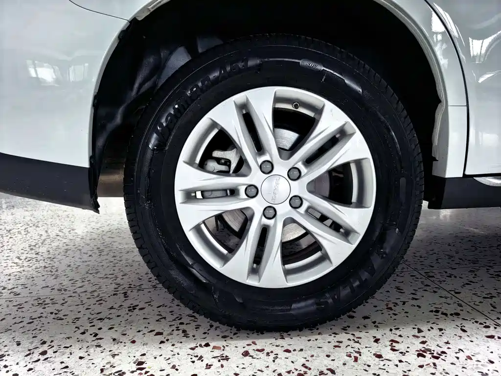 Haval M6 PLUS 1.5T DCT Luxury Connected Type, фото 23