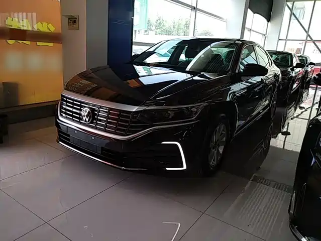Volkswagen Passat PHEV