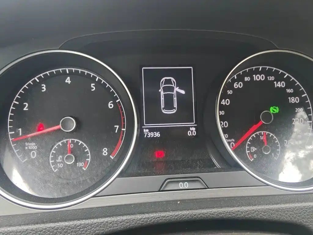 Volkswagen Golf — миниатюра 7