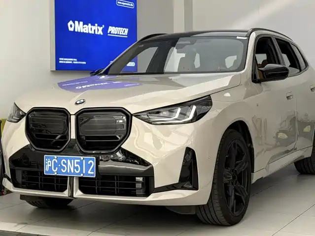 BMW X 3 M 50 2025 M 50 x Drive — фото 1