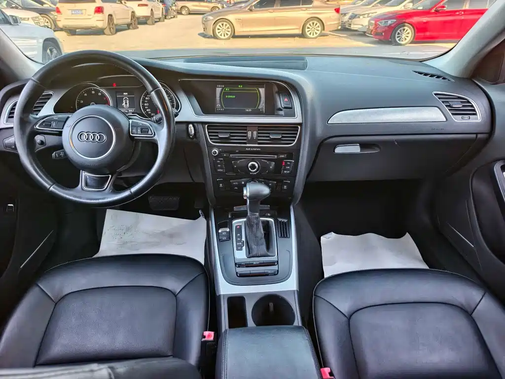 Audi A4L — миниатюра 13