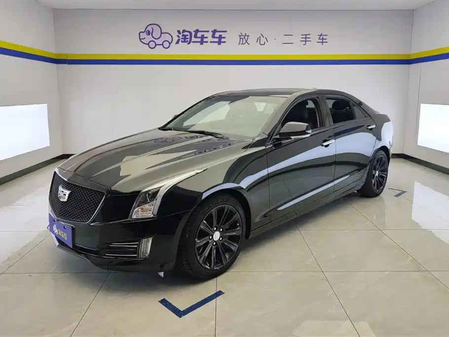 CADILLAC ATS L