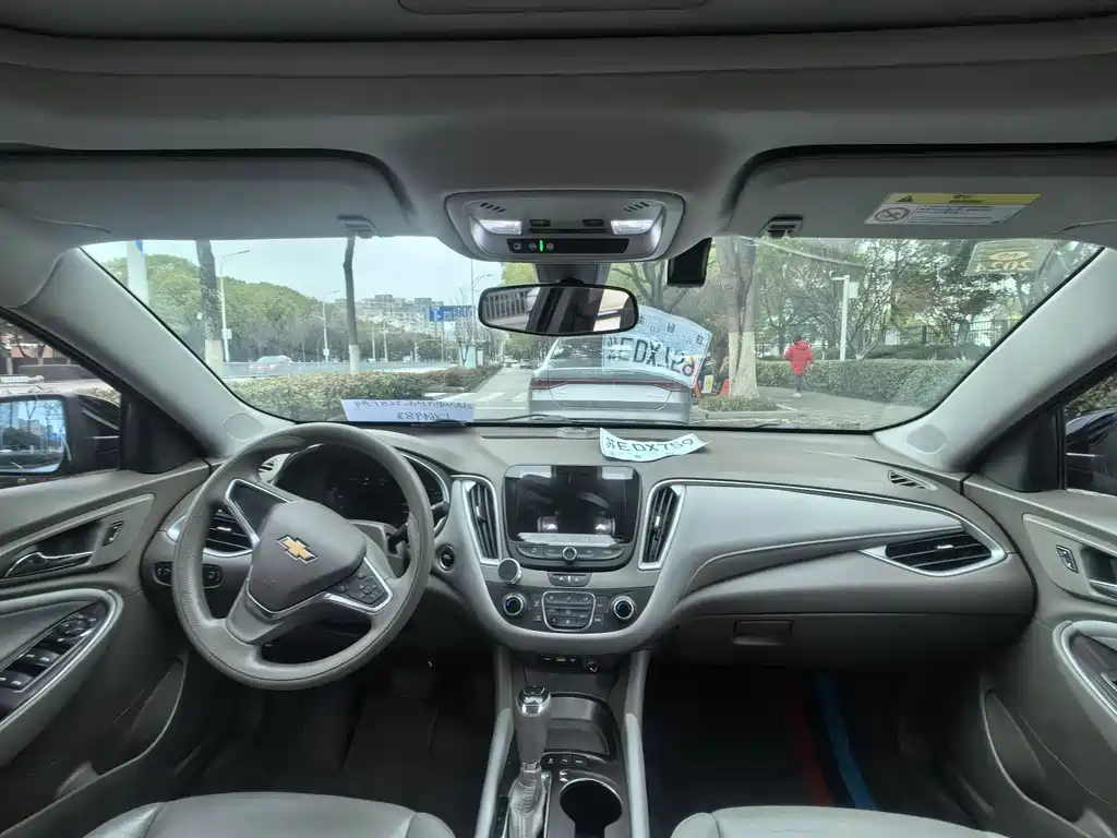 CHEVROLET MAI RUIBAO XL