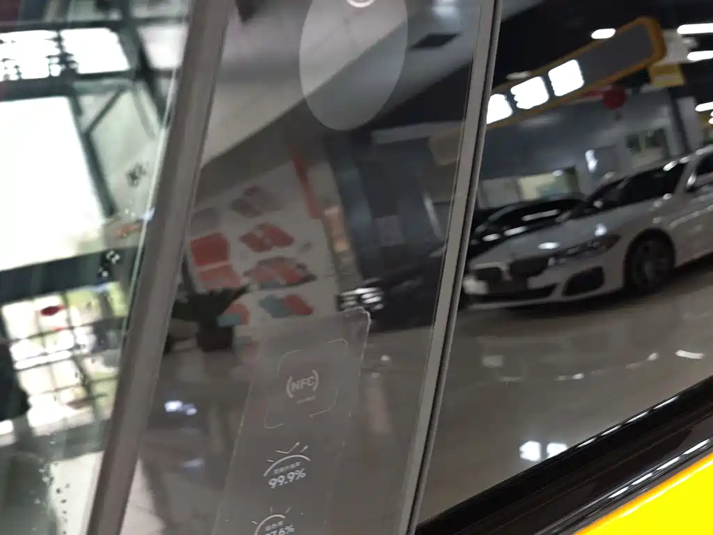 XIAOMI CAR XIAOMI SU7