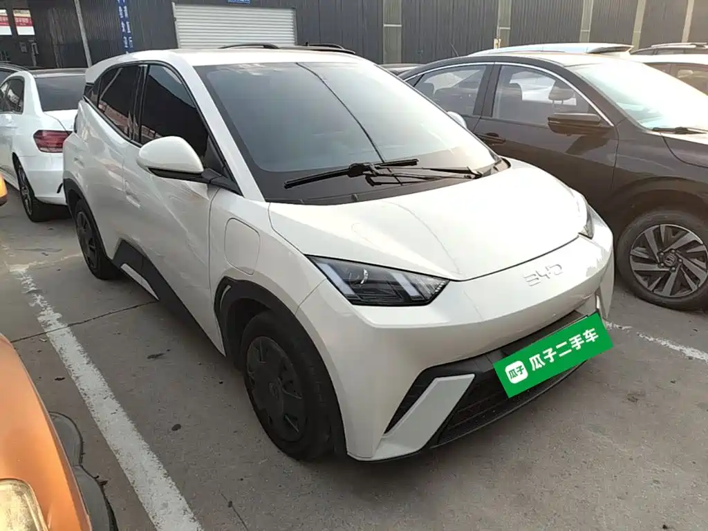 BYD Seagull — миниатюра 4