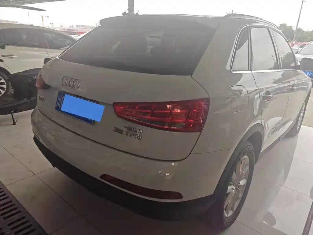 Audi Q3 — миниатюра 9