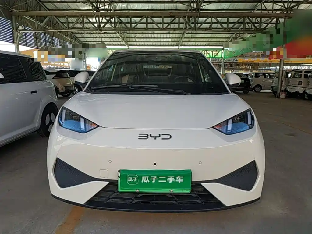 BYD Seagull — миниатюра 3