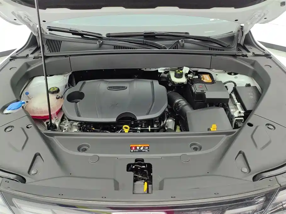 GEELY AUTOMOBILE BOYUE L