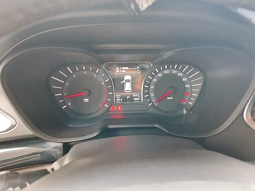 GAC Motor Trumpchi GS4 — миниатюра 7