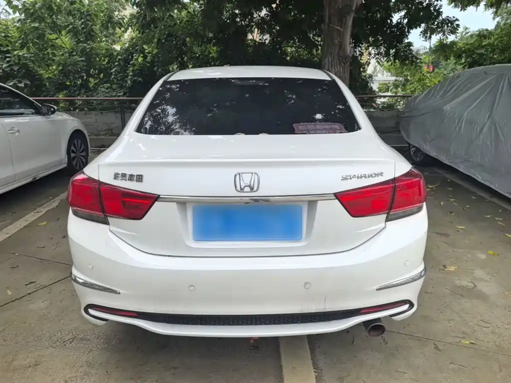Honda Spirior 2017 2.0L Comfort