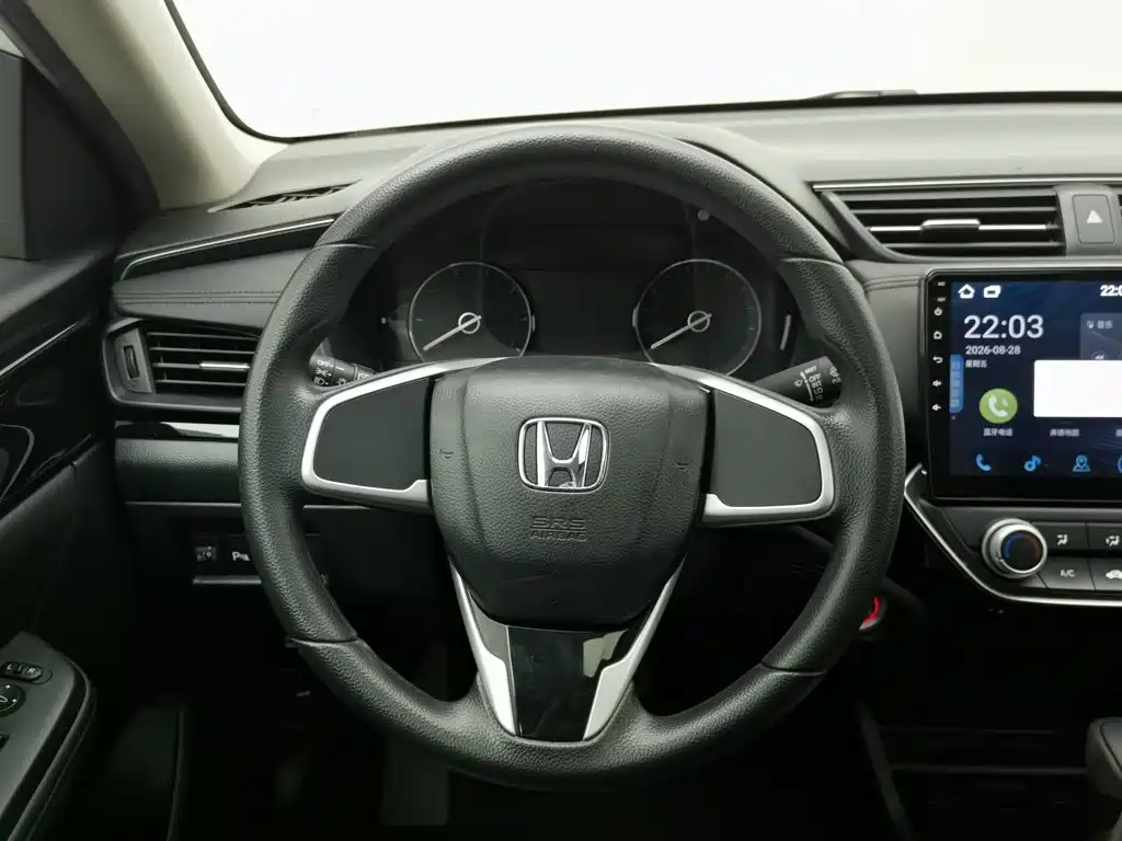 Honda Crider — миниатюра 11