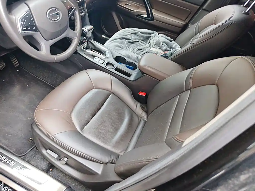 GAC Motor Trumpchi GS4 — миниатюра 11