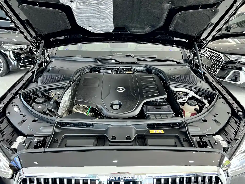 Mercedes-Benz S-Class — миниатюра 29