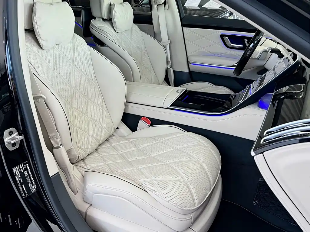 Mercedes-Benz S-Class — миниатюра 8