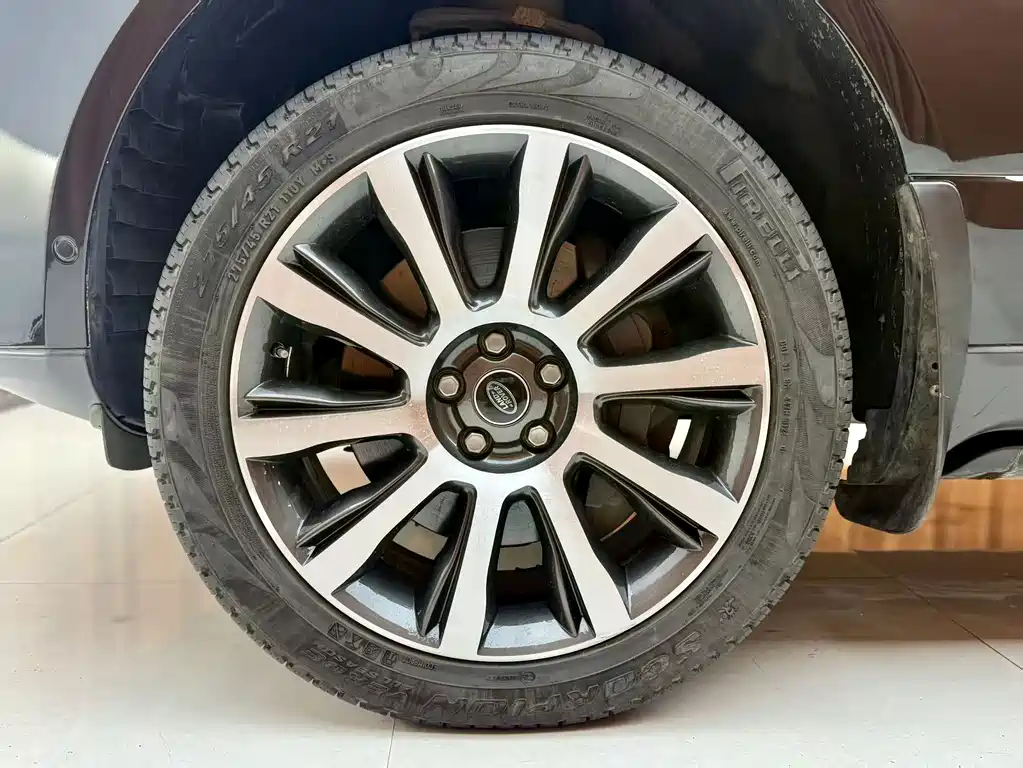 Land Rover Range Rover — миниатюра 19