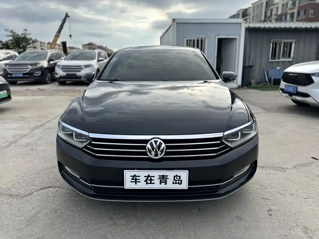 Volkswagen Magotan — миниатюра 2