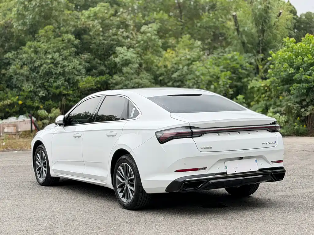Geely Xingrui — миниатюра 6