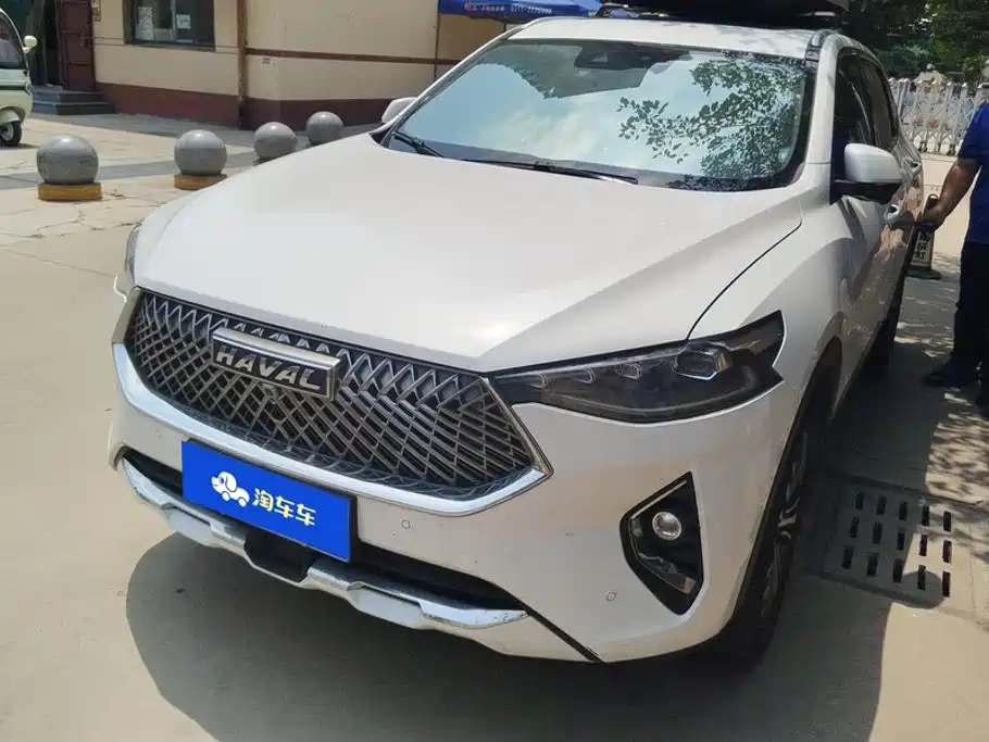 2020 Haval F7 - zdjęcie 1 z 16