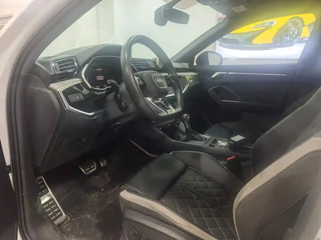 Audi Q3 Sportback — миниатюра 2