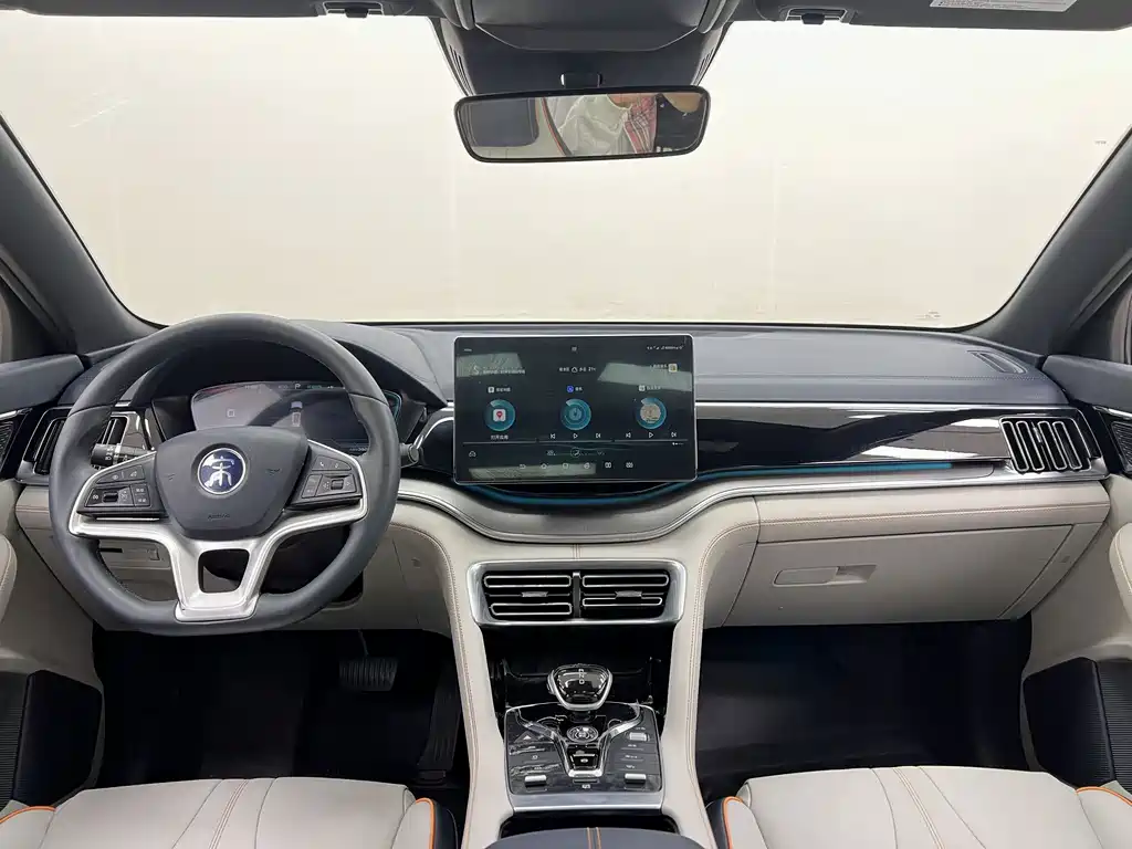 BYD PLUS New Energy — миниатюра 21
