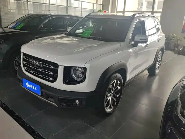 2022 Haval Big Dog