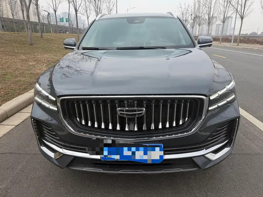 GEELY AUTOMOBILE XINGYUE L