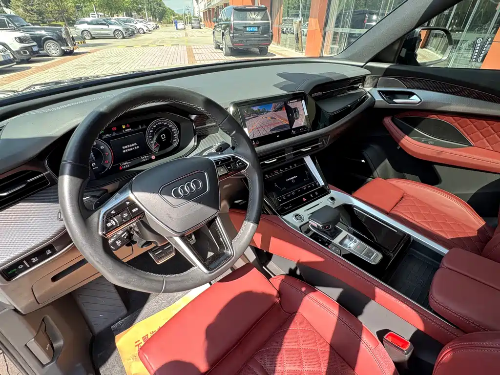 Audi Q6 — миниатюра 12