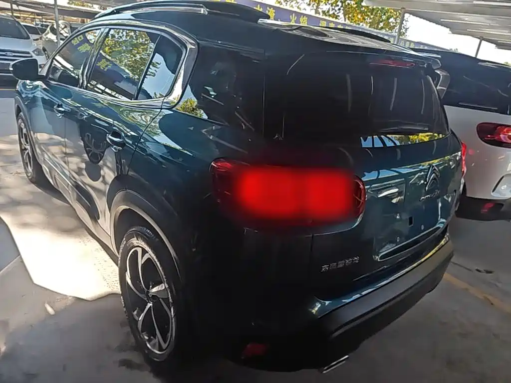 Citroen C5 AIRCROSS — миниатюра 5