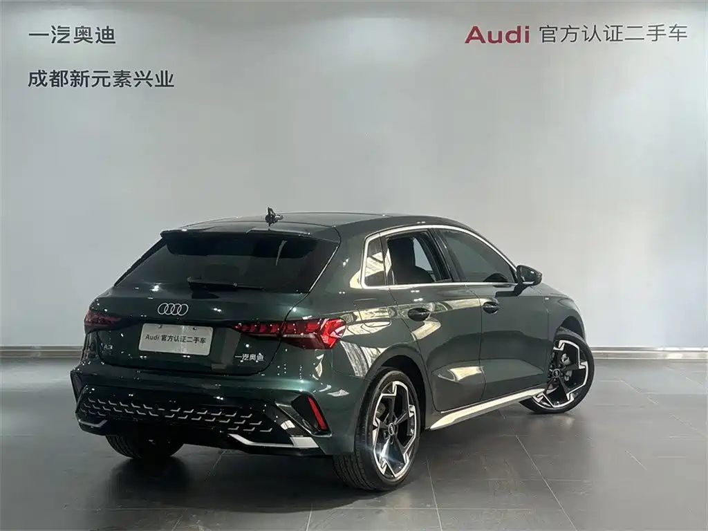 Audi A3 — миниатюра 4