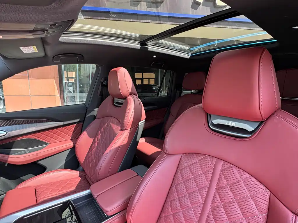 Audi Q6 — миниатюра 11