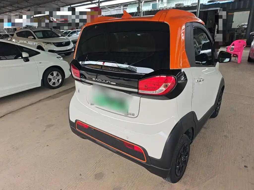 Baojun E100 — миниатюра 7