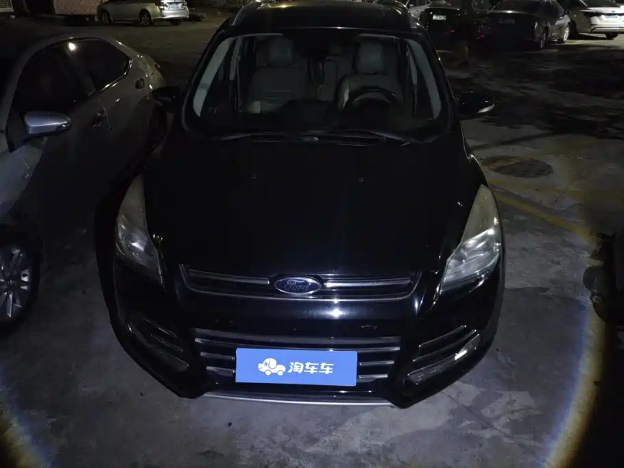 Ford Kuga — миниатюра 2