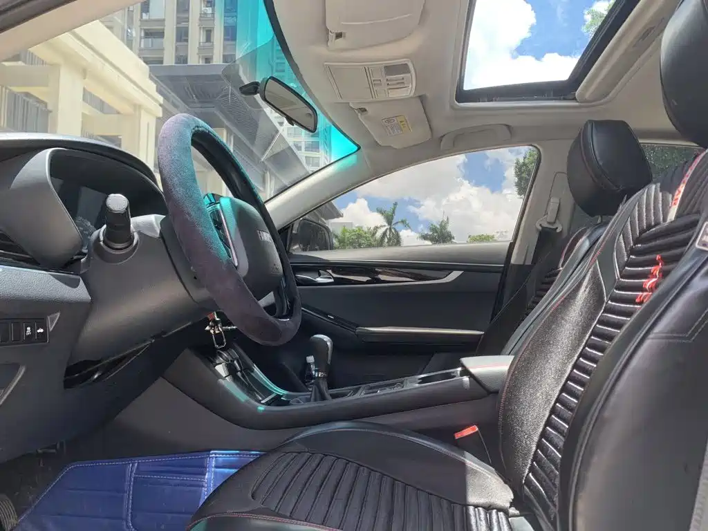 Haima Familia F5 — миниатюра 7