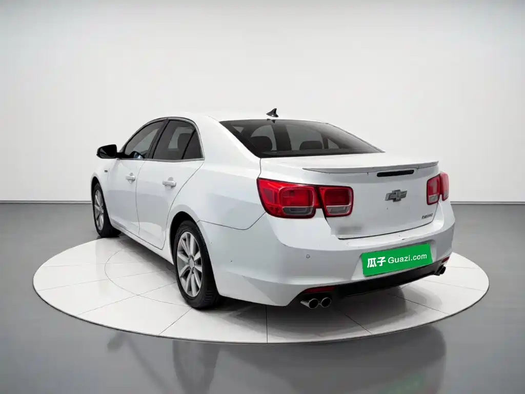 Chevrolet Malibu — миниатюра 4