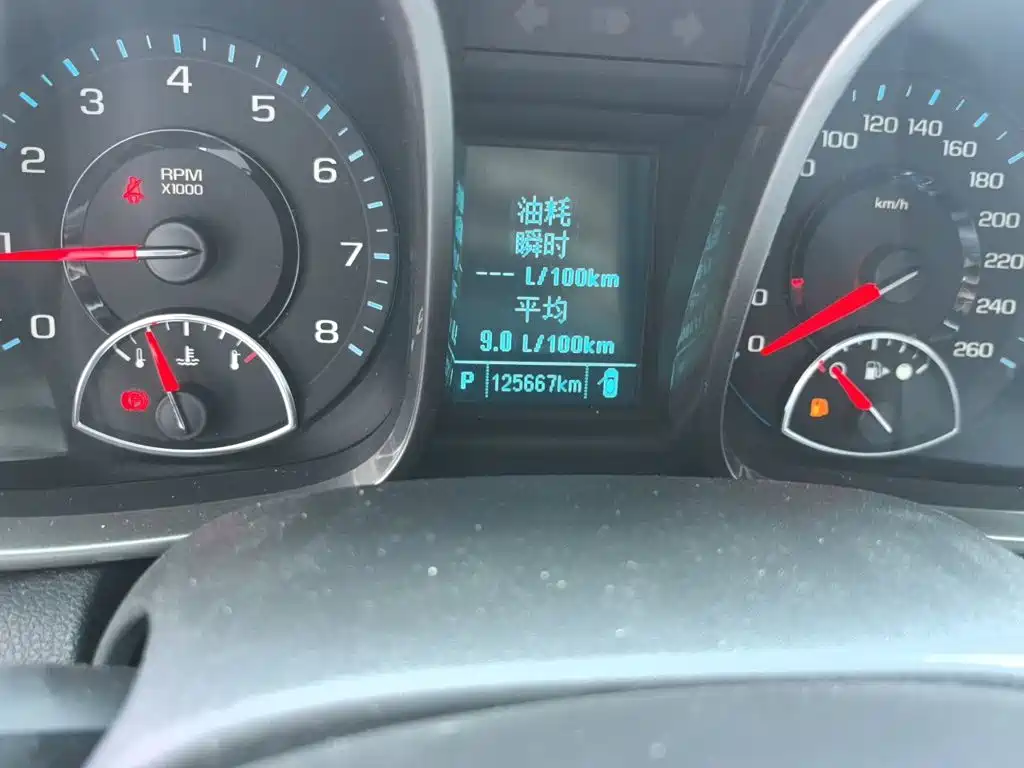 Chevrolet Malibu — миниатюра 13