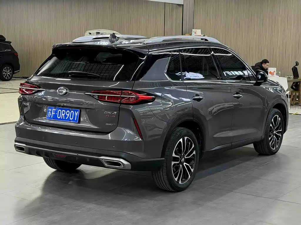 GAC TRUMPCHI GS4 PLUS