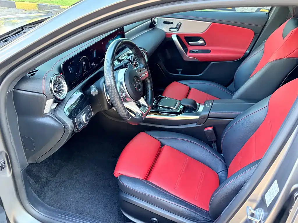 Mercedes-Benz A-Class AMG — миниатюра 7