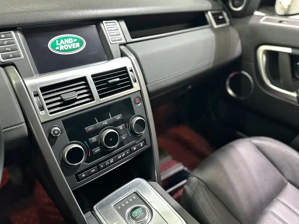 Land Rover Discovery Sport — миниатюра 19