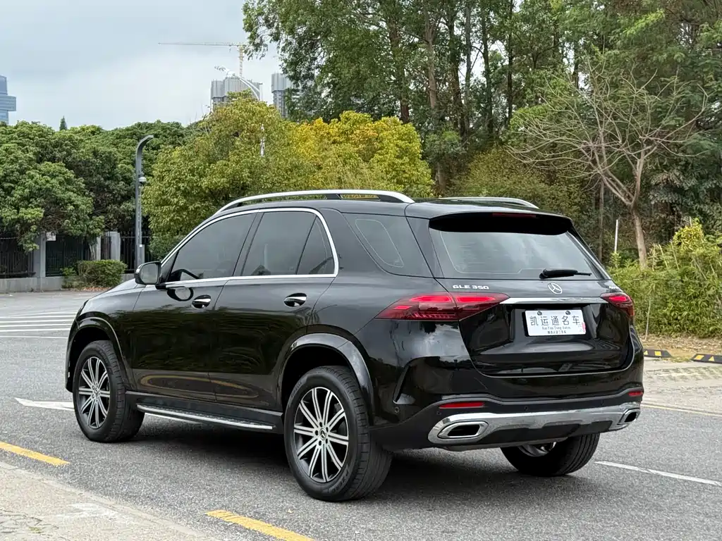 MERCEDES-BENZ GLE