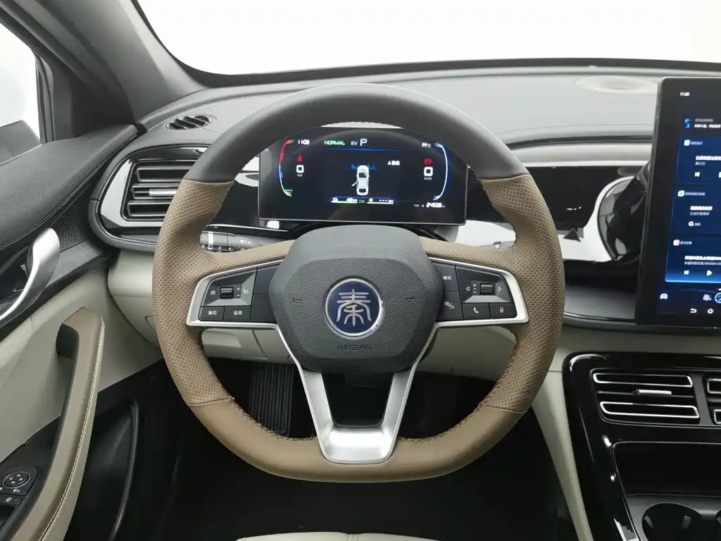 BYD Qin PLUS — миниатюра 11