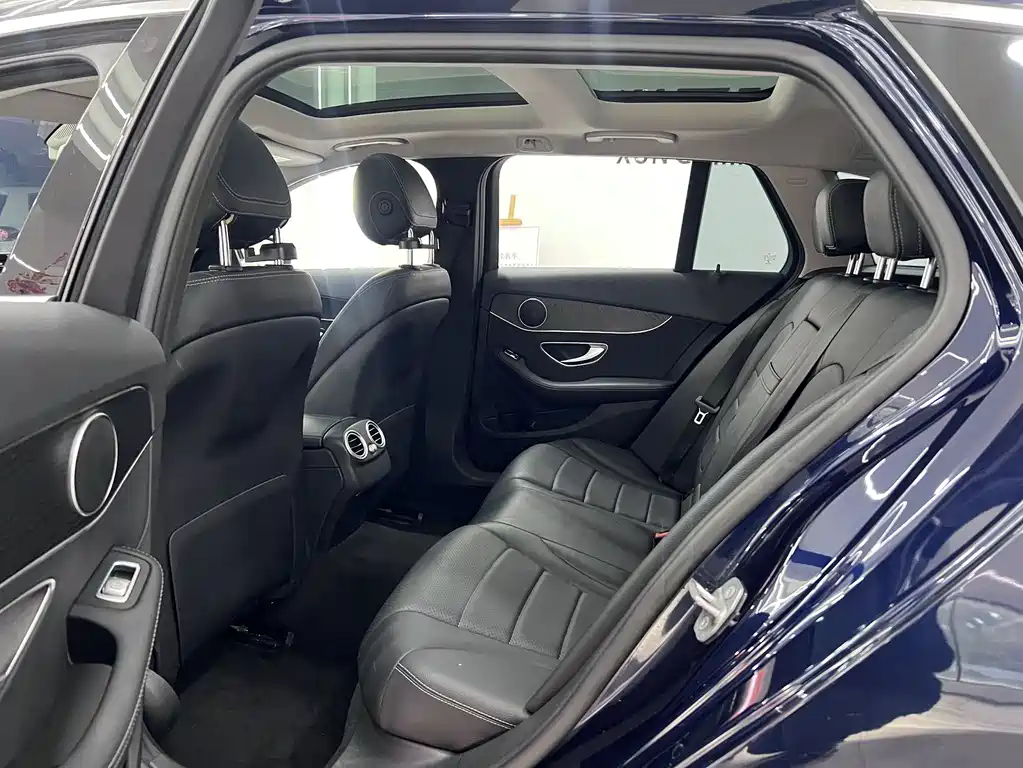 Mercedes-Benz C-Class (Import) C 180 Touring Sedan, фото 5