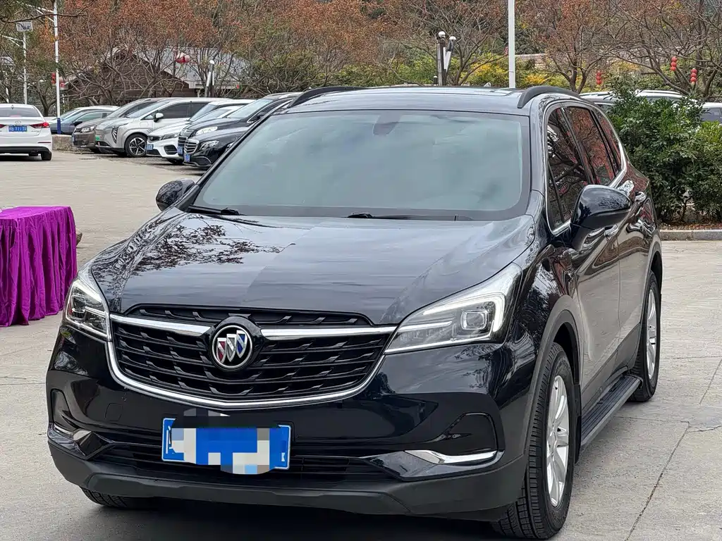 BUICK ANGKEWEI PLUS