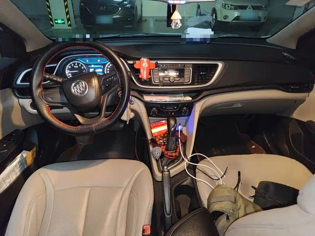 Buick Excelle — миниатюра 10