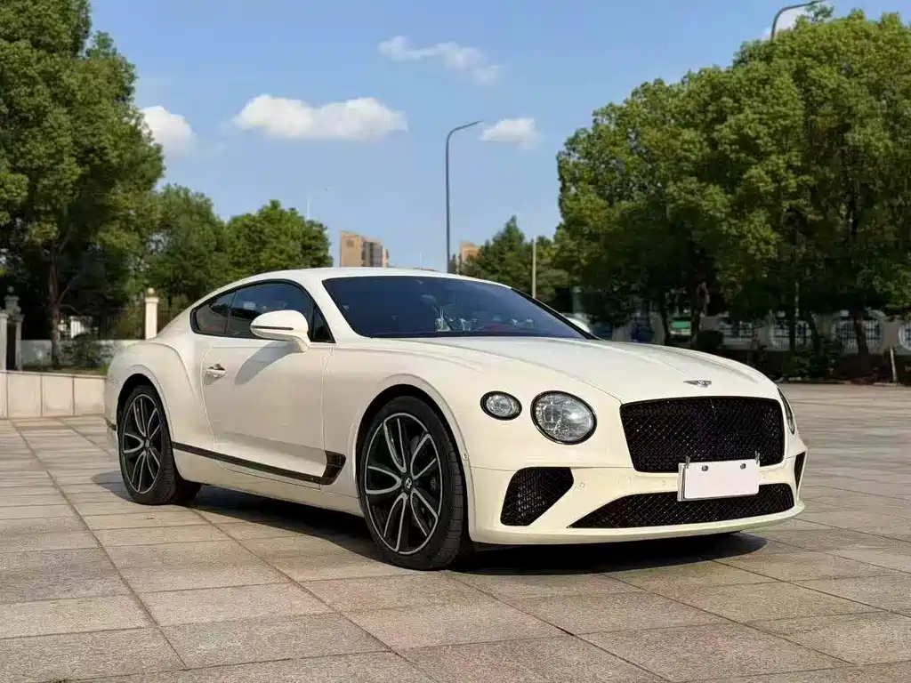 Bentley Continental — миниатюра 3