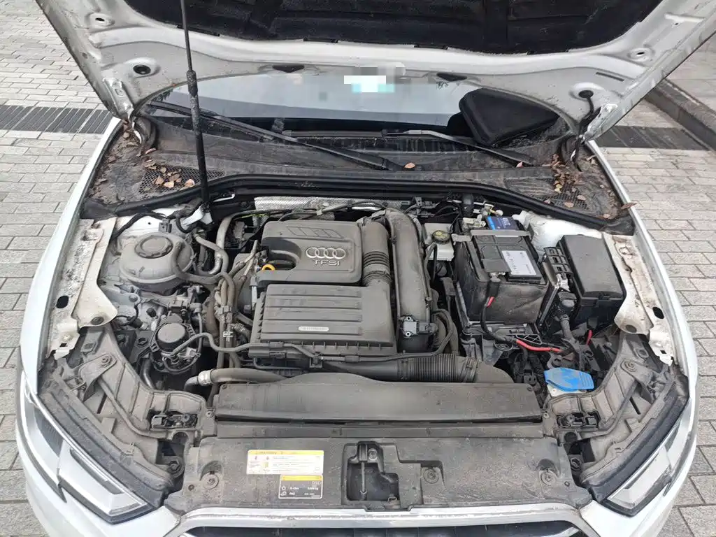 Audi A3 — миниатюра 11