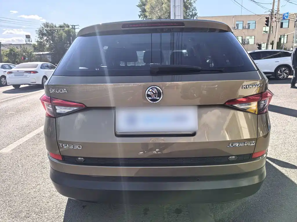 Skoda Kodiaq — миниатюра 11
