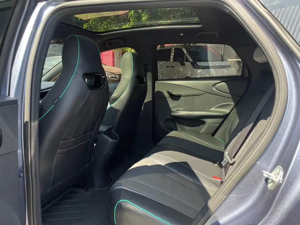 BYD Dolphin — миниатюра 9