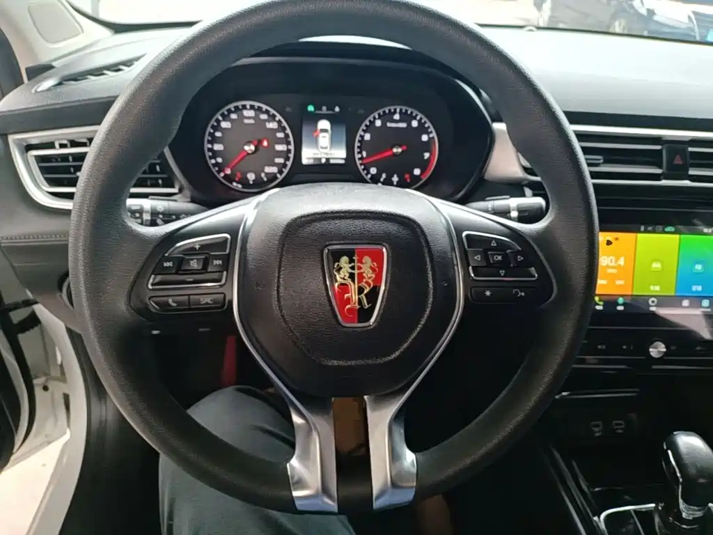 Roewe i5 — миниатюра 11